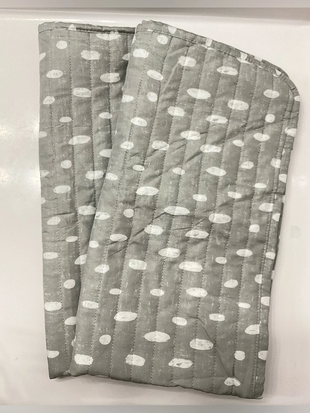 Set of 2 Quilted Pillowcases